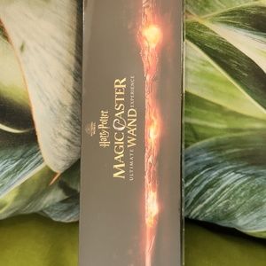 NEW Harry Potter Magic Caster Wand